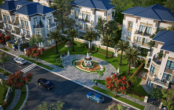 Khang Điền bàn giao sổ hồng cho cư dân Jamila - Ảnh 2. Khang Điền bàn giao sổ hồng cho cư dân Jamila - Ảnh 2.