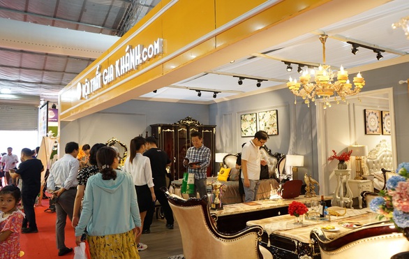 Triển Lãm Quốc Tế Vietbuild Hà Nội 2019 – Lần 3 - Ảnh 4. Triển Lãm Quốc Tế Vietbuild Hà Nội 2019 – Lần 3 - Ảnh 4.