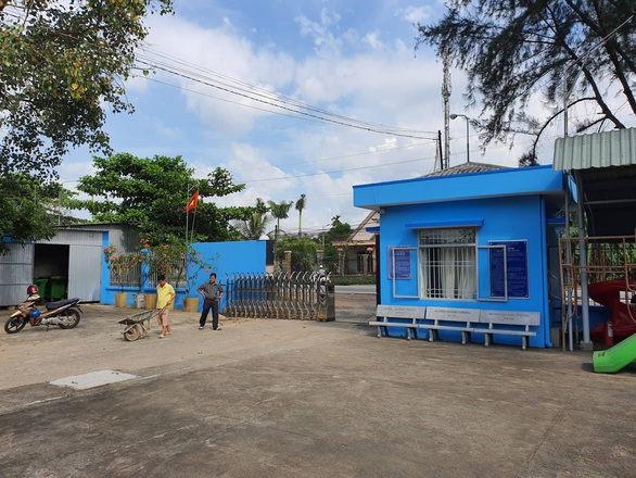 Nhân viên bị tố hiếp dâm thiếu nữ 2 năm ở Trung tâm bảo trợ xã hội nói gì? - Ảnh 3. Nhân viên bị tố hiếp dâm thiếu nữ 2 năm ở Trung tâm bảo trợ xã hội nói gì? - Ảnh 3.