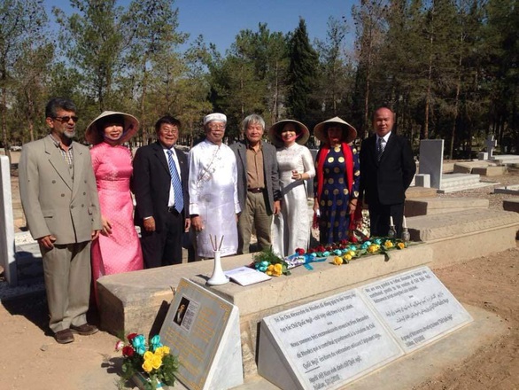 Nhiều trí thức thỉnh nguyện đặt tên đường Alexandre de Rhodes và Francisco De Pina - Ảnh 1. Nhiều trí thức thỉnh nguyện đặt tên đường Alexandre de Rhodes và Francisco De Pina - Ảnh 1.