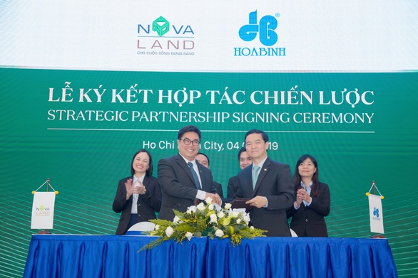 Nhiều người khổng lồ tham gia Novaland Expo tháng 12-2019 - Ảnh 3. Nhiều người khổng lồ tham gia Novaland Expo tháng 12-2019 - Ảnh 3.
