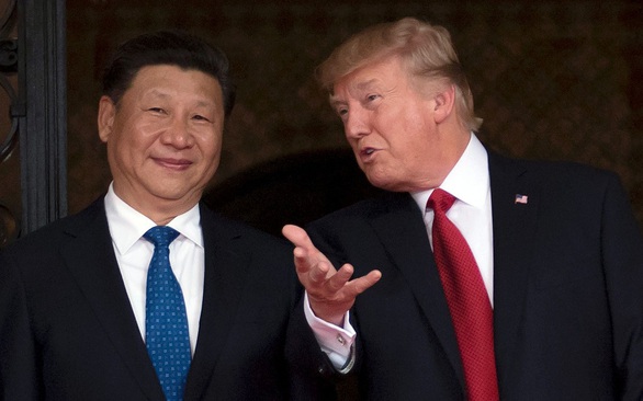 Mỹ - Trung: sóng gió mới! - Ảnh 1. Mỹ - Trung: sóng gió mới! - Ảnh 1.