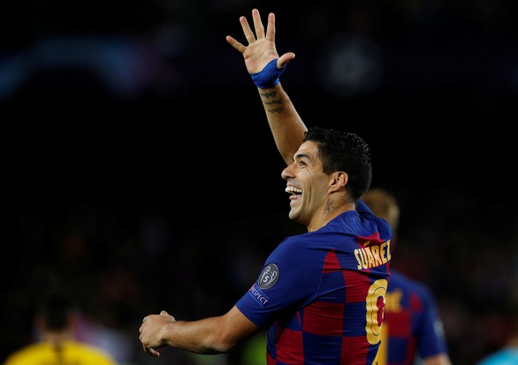 Messi ghi bàn và kiến tạo đẳng cấp, Barca hạ Dortmund đoạt vé đi tiếp - Ảnh 1. Messi ghi bàn và kiến tạo đẳng cấp, Barca hạ Dortmund đoạt vé đi tiếp - Ảnh 1.