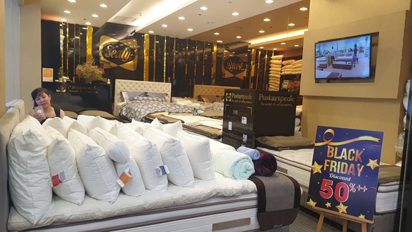 Ngày Thứ Sáu Đen - Black Friday 2019: Mồi thơm nhưng không ngon - Ảnh 7. Ngày Thứ Sáu Đen - Black Friday 2019: Mồi thơm nhưng không ngon - Ảnh 7.