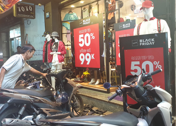 Ngày Thứ Sáu Đen - Black Friday 2019: Mồi thơm nhưng không ngon - Ảnh 5. Ngày Thứ Sáu Đen - Black Friday 2019: Mồi thơm nhưng không ngon - Ảnh 5.