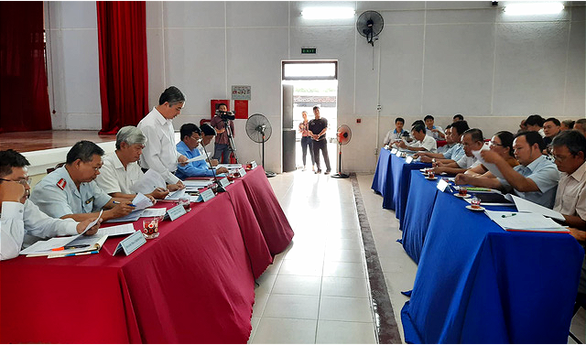 TP.HCM kiểm điểm 8 đơn vị liên quan dự án Sài Gòn Safari - Ảnh 1. TP.HCM kiểm điểm 8 đơn vị liên quan dự án Sài Gòn Safari - Ảnh 1.