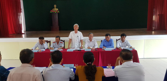 TP.HCM kiểm điểm 8 đơn vị liên quan dự án Sài Gòn Safari - Ảnh 2. TP.HCM kiểm điểm 8 đơn vị liên quan dự án Sài Gòn Safari - Ảnh 2.