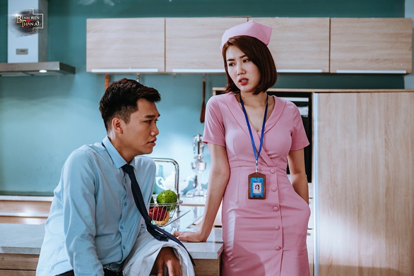Ngôi sao xanh 2019 nóng với đề tài giang hồ trên web drama - Ảnh 4. Ngôi sao xanh 2019 nóng với đề tài giang hồ trên web drama - Ảnh 4.