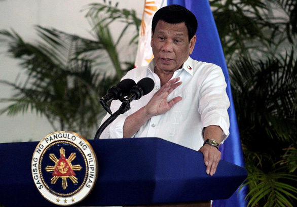 Ông Duterte không tin người đứng đầu tổ chức SEA Games 30 tham nhũng - Ảnh 1.