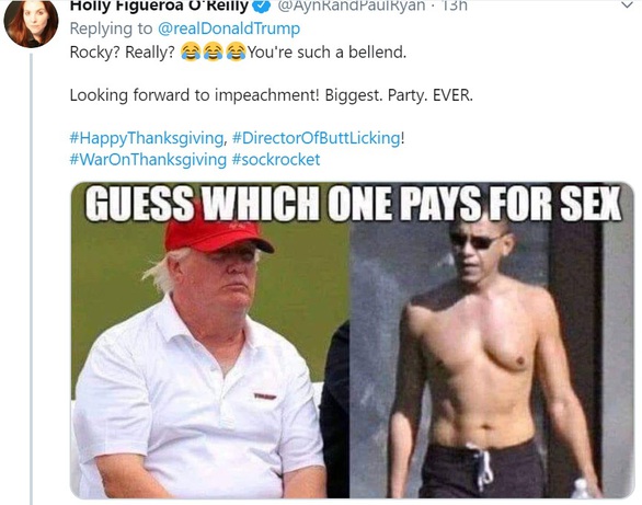 Ông Trump gây tranh cãi khi đăng hình cơ thể cơ bắp boxing trên Twitter - Ảnh 2. Ông Trump gây tranh cãi khi đăng hình cơ thể cơ bắp boxing trên Twitter - Ảnh 2.