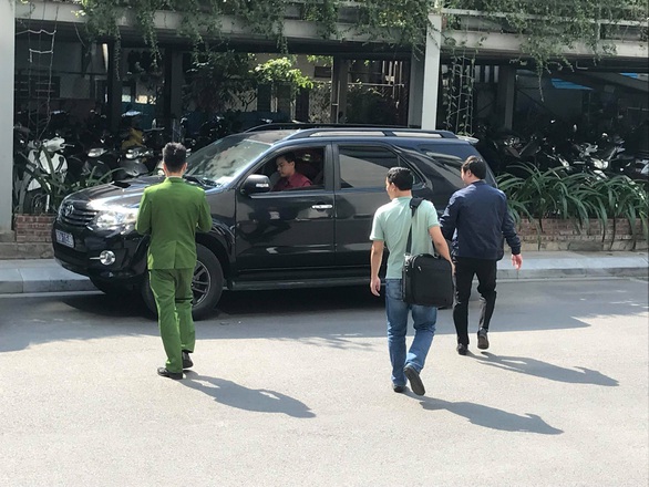 Vụ Nhật Cường: Bắt nguyên phó giám đốc Sở Kế hoạch và đầu tư Hà Nội - Ảnh 3. Vụ Nhật Cường: Bắt nguyên phó giám đốc Sở Kế hoạch và đầu tư Hà Nội - Ảnh 3.
