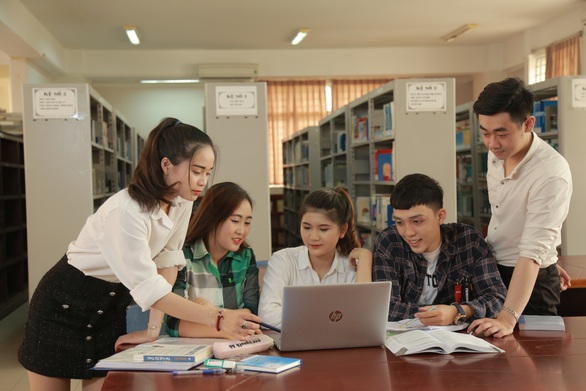 Duy Tân - Đại học tư thục của Việt Nam được QS Ranking xếp hạng - Ảnh 3. Duy Tân - Đại học tư thục của Việt Nam được QS Ranking xếp hạng - Ảnh 3.