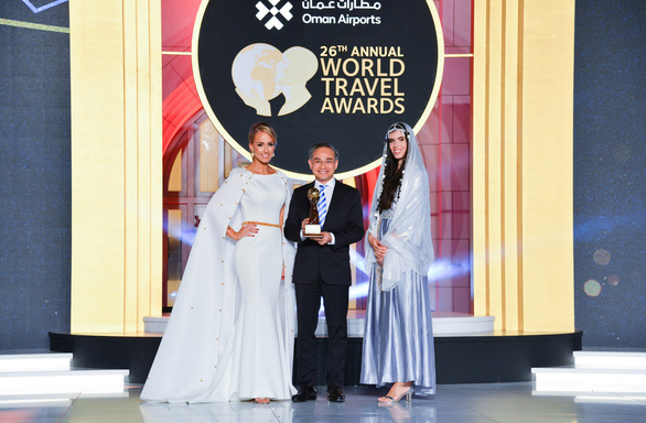 Vietravel là Nhà Điều hành tour du lịch trọn gói hàng đầu thế giới 2019 - Ảnh 2. Vietravel là Nhà Điều hành tour du lịch trọn gói hàng đầu thế giới 2019 - Ảnh 2.