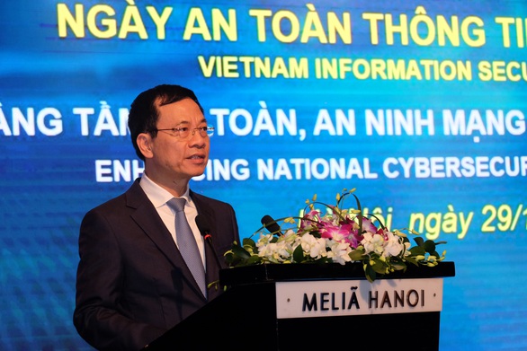 Càng chia sẻ thông tin, càng an toàn - Ảnh 1. Càng chia sẻ thông tin, càng an toàn - Ảnh 1.