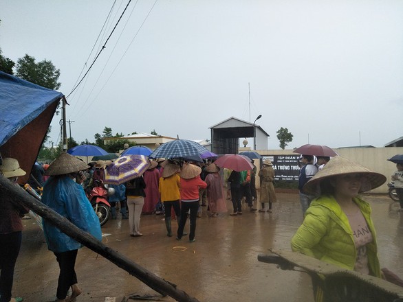 Trại gà gây ô nhiễm môi trường ở Phú Thọ bị phạt hơn 440 triệu - Ảnh 2. Trại gà gây ô nhiễm môi trường ở Phú Thọ bị phạt hơn 440 triệu - Ảnh 2.