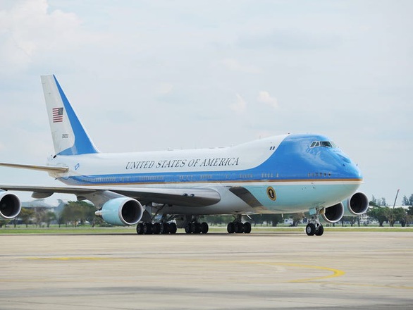 Hậu cần Mỹ tung đủ chiêu trò đánh lừa để đưa ông Trump đi Afghanistan - Ảnh 5. Hậu cần Mỹ tung đủ chiêu trò đánh lừa để đưa ông Trump đi Afghanistan - Ảnh 5.