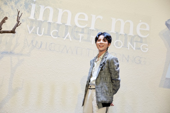 Vũ Cát Tường tung album song ngữ Việt - Anh Inner me - Ảnh 3. Vũ Cát Tường tung album song ngữ Việt - Anh Inner me - Ảnh 3.
