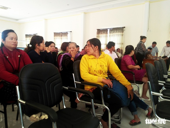 Tổng giám đốc KDL Phú Hữu đã tổ chức lừa đảo như thế nào? - Ảnh 5. Tổng giám đốc KDL Phú Hữu đã tổ chức lừa đảo như thế nào? - Ảnh 5.