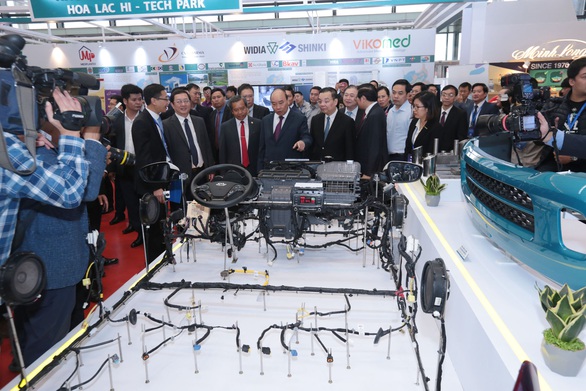 Để thành quốc gia đổi mới sáng tạo, cần đổi mới sáng tạo cách trọng dụng con người - Ảnh 1. Để thành quốc gia đổi mới sáng tạo, cần đổi mới sáng tạo cách trọng dụng con người - Ảnh 1.