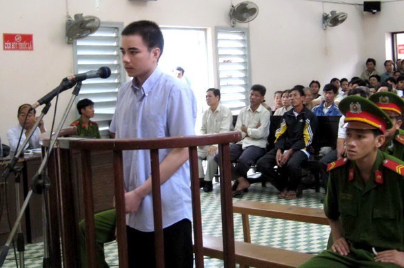 Viện KSND tối cao kháng nghị vụ tử tù Hồ Duy Hải - Ảnh 1. Viện KSND tối cao kháng nghị vụ tử tù Hồ Duy Hải - Ảnh 1.