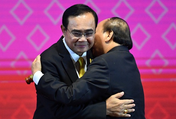 Việt Nam nhận vai trò chủ tịch ASEAN 2020 - Ảnh 2. Việt Nam nhận vai trò chủ tịch ASEAN 2020 - Ảnh 2.