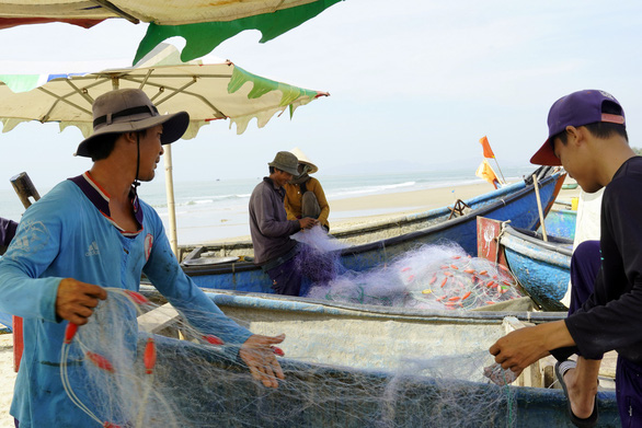 Bà Rịa - Vũng Tàu thu hồi đất dự án, trả lại bãi biển cho ngư dân và cộng đồng - Ảnh 7. Bà Rịa - Vũng Tàu thu hồi đất dự án, trả lại bãi biển cho ngư dân và cộng đồng - Ảnh 7.