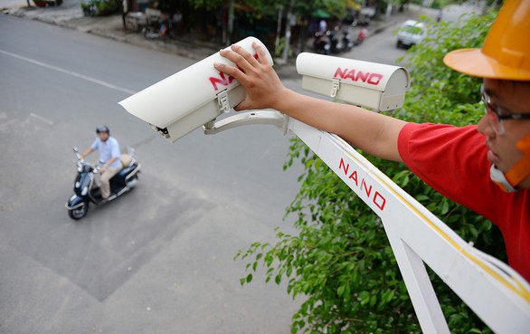 Camera đem lại an toàn, nhưng cũng dễ phản chủ - Ảnh 1. Camera đem lại an toàn, nhưng cũng dễ phản chủ - Ảnh 1.