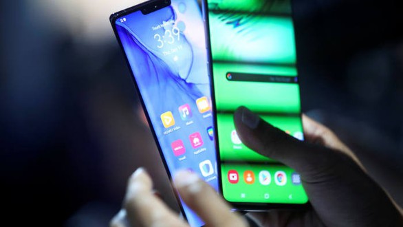 Huawei tiên phong trong tình hữu nghị Nga - Trung - Ảnh 1. Huawei tiên phong trong tình hữu nghị Nga - Trung - Ảnh 1.