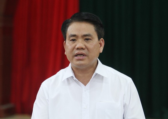 Lãnh đạo Hà Nội xin rút kinh nghiệm sâu sắc vụ xử lý ô nhiễm nước sông Đà - Ảnh 1. Lãnh đạo Hà Nội xin rút kinh nghiệm sâu sắc vụ xử lý ô nhiễm nước sông Đà - Ảnh 1.
