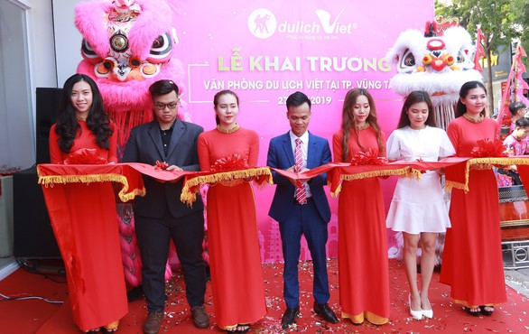Đồng loạt khai trương du lịch Việt tại Vũng Tàu và Nghệ An - Ảnh 3. Đồng loạt khai trương du lịch Việt tại Vũng Tàu và Nghệ An - Ảnh 3.