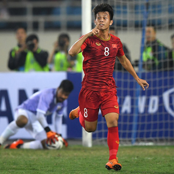 Tuyển thủ U22 Việt Nam chia sẻ lời khuyên từ đàn anh trước SEA Games - Ảnh 1. Tuyển thủ U22 Việt Nam chia sẻ lời khuyên từ đàn anh trước SEA Games - Ảnh 1.
