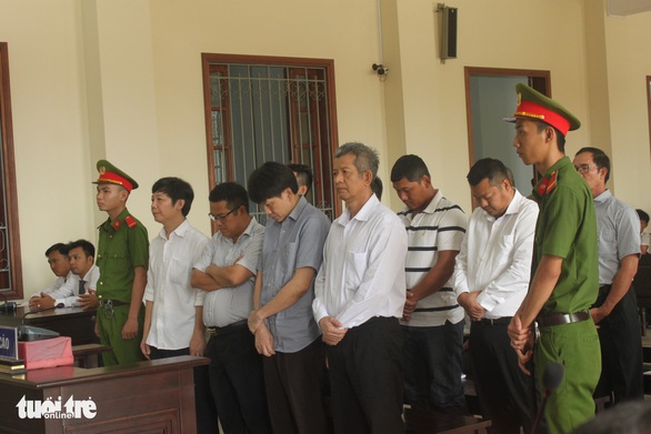 Vụ thất thoát ngàn tỉ ở VCB Tây Đô: hủy toàn bộ án sơ thẩm - Ảnh 1. Vụ thất thoát ngàn tỉ ở VCB Tây Đô: hủy toàn bộ án sơ thẩm - Ảnh 1.
