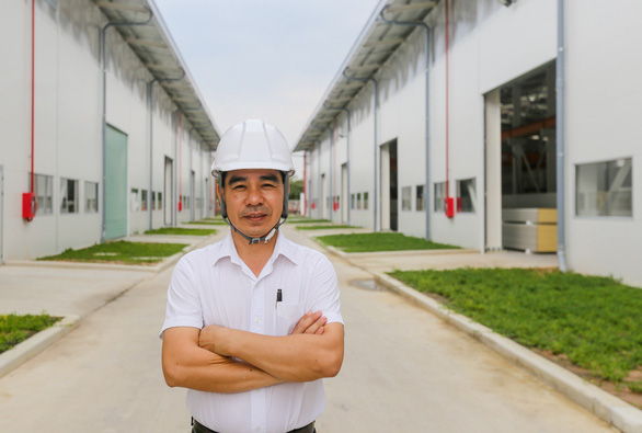 Nhà máy công suất hơn 10 triệu m2 panel cách nhiệt tại TP.HCM - Ảnh 2.