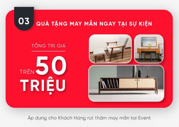 Thước Tầm Group ra mắt thương hiệu TAM Design và Light Home, ưu đãi lớn - Ảnh 4. Thước Tầm Group ra mắt thương hiệu TAM Design và Light Home, ưu đãi lớn - Ảnh 4.