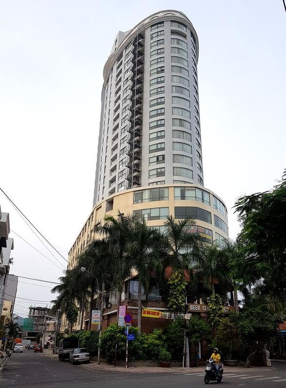 Khởi tố chủ khách sạn 4 sao Bavico Nha Trang - Ảnh 2. Khởi tố chủ khách sạn 4 sao Bavico Nha Trang - Ảnh 2.