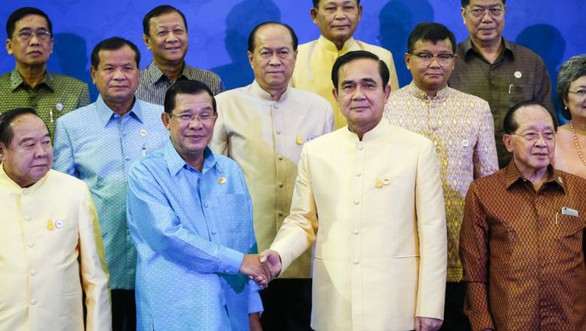 Thái Lan khẳng định không để Sam Rainsy vào nước này - Ảnh 1. Thái Lan khẳng định không để Sam Rainsy vào nước này - Ảnh 1.