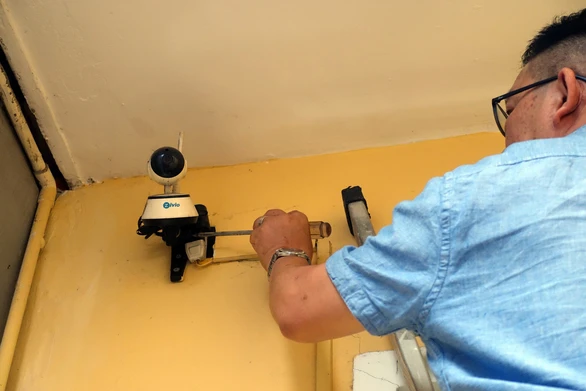 Lắp camera tại nhà: Những sai lầm chết người - Ảnh 1. Lắp camera tại nhà: Những sai lầm chết người - Ảnh 1.