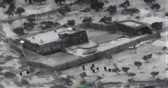 Thổ Nhĩ Kỳ bắt được vợ trùm khủng bố IS al-Baghdadi - Ảnh 1. Thổ Nhĩ Kỳ bắt được vợ trùm khủng bố IS al-Baghdadi - Ảnh 1.