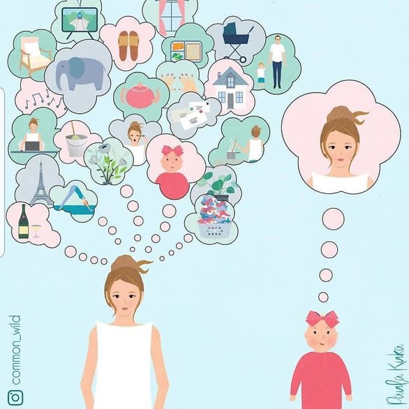 Trải nghiệm làm mẹ khó đỡ mà chị em nào cũng thấm - Ảnh 6. Trải nghiệm làm mẹ khó đỡ mà chị em nào cũng thấm - Ảnh 6.