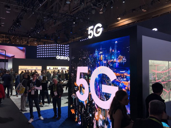 Samsung và tương lai thập kỷ kết nối mới nhìn từ 5G và Wi-Fi 6 - Ảnh 1. Samsung và tương lai thập kỷ kết nối mới nhìn từ 5G và Wi-Fi 6 - Ảnh 1.
