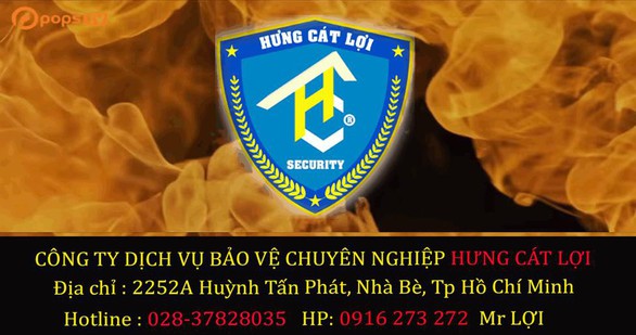 Công ty bảo vệ Hưng Cát Lợi giới thiệu dịch vụ - Ảnh 1. Công ty bảo vệ Hưng Cát Lợi giới thiệu dịch vụ - Ảnh 1.