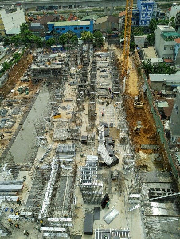 Ký hợp đồng mua bán căn hộ Bcons Miền Đông - Ảnh 3. Ký hợp đồng mua bán căn hộ Bcons Miền Đông - Ảnh 3.