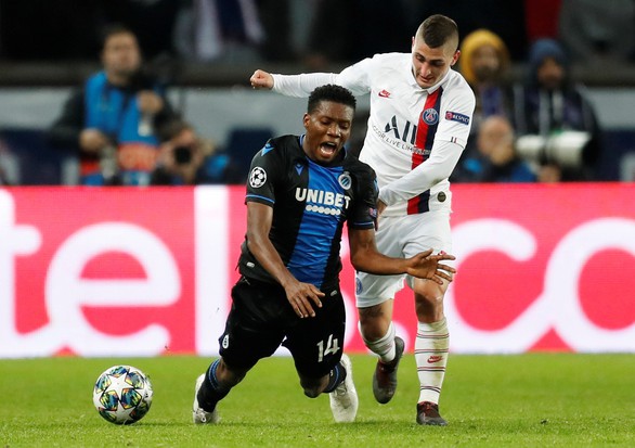 Bayern Munich, PSG và Juventus giành vé đi tiếp ở Champions League - Ảnh 2. Bayern Munich, PSG và Juventus giành vé đi tiếp ở Champions League - Ảnh 2.