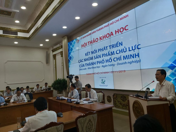 Doanh nghiệp khởi nghiệp TP.HCM có thể tiếp cận vốn kích cầu tới 200 tỉ/dự án - Ảnh 1. Doanh nghiệp khởi nghiệp TP.HCM có thể tiếp cận vốn kích cầu tới 200 tỉ/dự án - Ảnh 1.