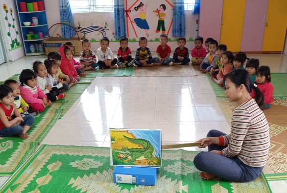 Chiến sĩ biên phòng hi sinh khi đánh ma túy, vợ được đặc cách làm giáo viên - Ảnh 1. Chiến sĩ biên phòng hi sinh khi đánh ma túy, vợ được đặc cách làm giáo viên - Ảnh 1.