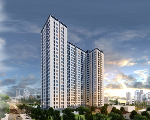 Ký hợp đồng mua bán căn hộ Bcons Miền Đông - Ảnh 2. Ký hợp đồng mua bán căn hộ Bcons Miền Đông - Ảnh 2.