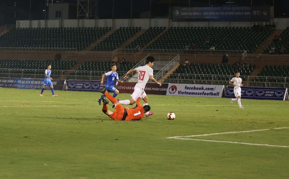 Thay gần hết đội hình, U19 Nhật Bản vẫn vùi dập U19 Mông Cổ 9-0 - Ảnh 2. Thay gần hết đội hình, U19 Nhật Bản vẫn vùi dập U19 Mông Cổ 9-0 - Ảnh 2.