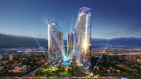 Khám phá siêu dự án tổ hợp 360 độ tại Nha Trang - Ảnh 2. Khám phá siêu dự án tổ hợp 360 độ tại Nha Trang - Ảnh 2.
