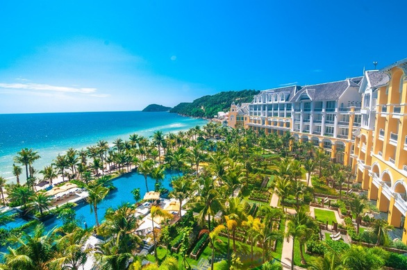 Khám phá JW Marriott Phu Quoc Emerald Bay, khu nghỉ dưỡng và spa sang trọng bậc nhất châu Á - Ảnh 1. Khám phá JW Marriott Phu Quoc Emerald Bay, khu nghỉ dưỡng và spa sang trọng bậc nhất châu Á - Ảnh 1.
