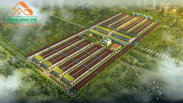 Tiền Land hé lộ chi tiết dự án Nam An New City - Ảnh 3.